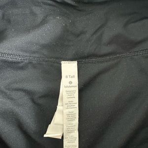 Lululemon speed up short